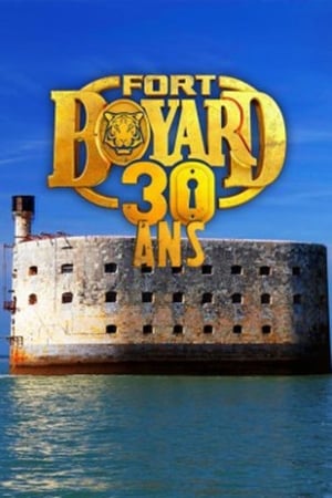 Fort Boyard 2019 - 30 ans