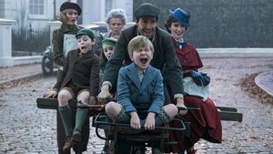 El Regreso de Mary Poppins