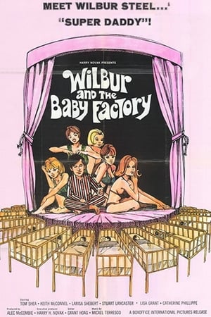 Wilbur and the Baby Factory poster