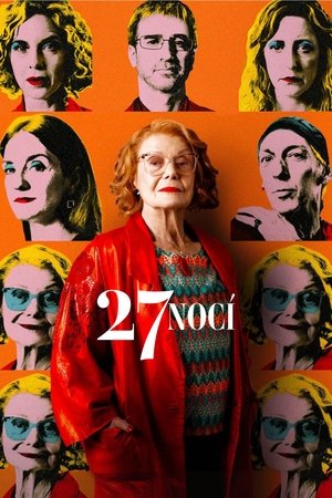 Poster 27 nocí 2025