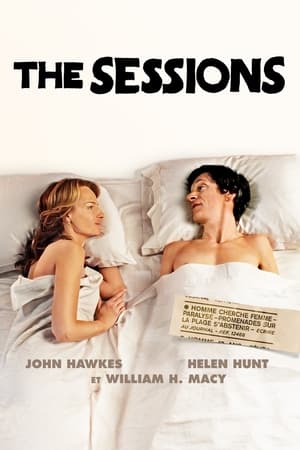 Poster The Sessions 2012