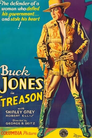 Poster Treason (1933)