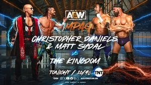 All Elite Wrestling: Rampage: 3×37