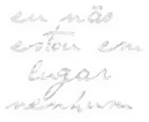 Nowhere to Be Found — Logos 1