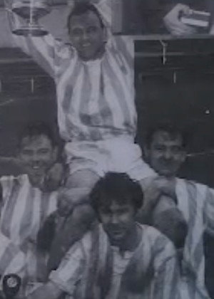 GLASGOW DEAF ATHLETIC F.C.