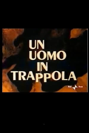 Poster Un Uomo in Trappola 1985