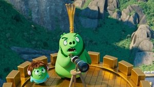 Angry Birds : Copains comme cochons