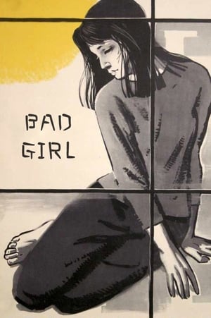 Poster Bad Girl 1963