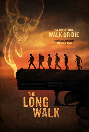 poster The Long Walk