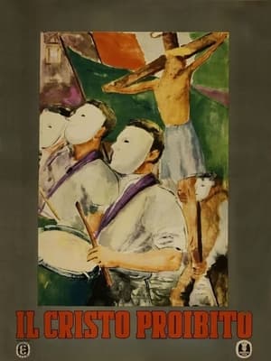 Poster Il Cristo proibito 1951