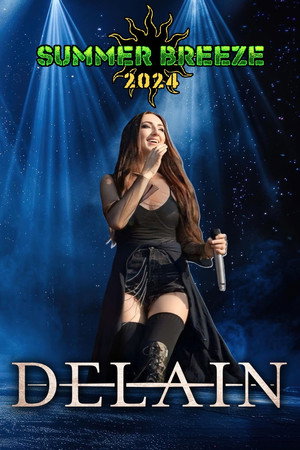 Delain -  Summer Breeze 2024 11