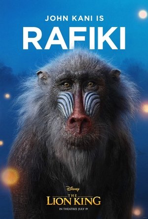 poster The Lion King
