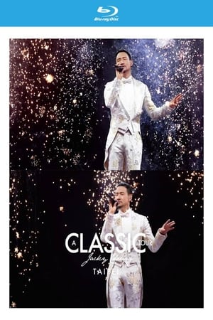 Poster Jacky Cheung A Classic Tour Live in TAIPEI (2016)