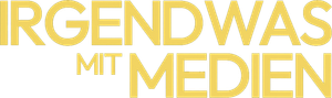 Irgendwas mit Medien — Logos 1