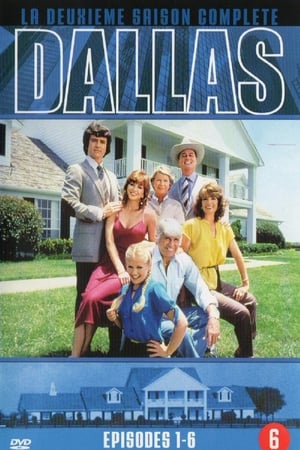 Dallas - Saison 2 - poster n°1