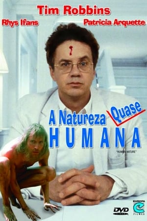 Poster Human Nature 2001