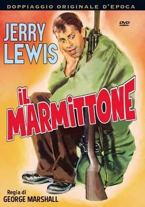 Poster Il marmittone 1957