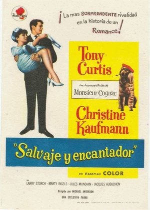 Salvaje y encantador 1964