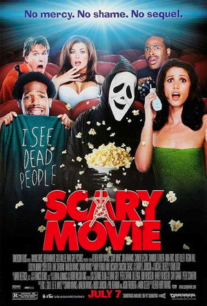 poster Scary Movie