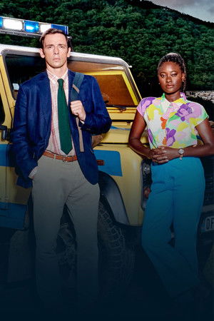 poster Death in Paradise