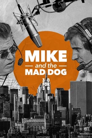 Poster Mike and the Mad Dog (2017)