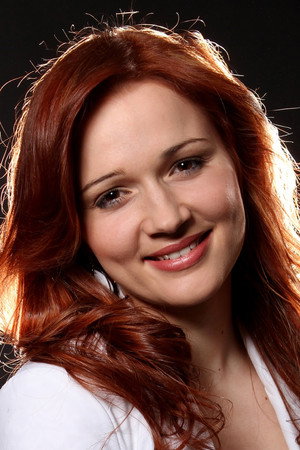 Zuska Velichova portrait