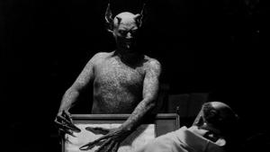 Häxan (1922) แม่มด