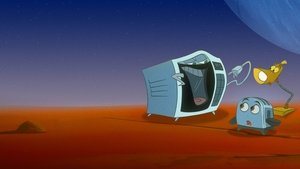 The Brave Little Toaster Goes to Mars