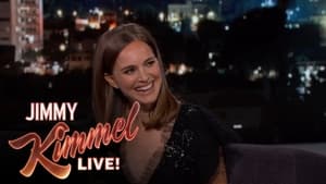 Jimmy Kimmel Live! Natalie Portman, Usher Raymond, Jidenna, Robert Randolph