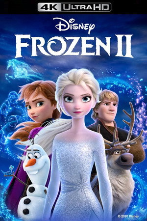 poster Frozen II