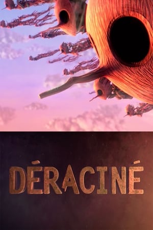 Poster Déraciné 2015