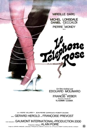 Poster Le Téléphone rose 1975