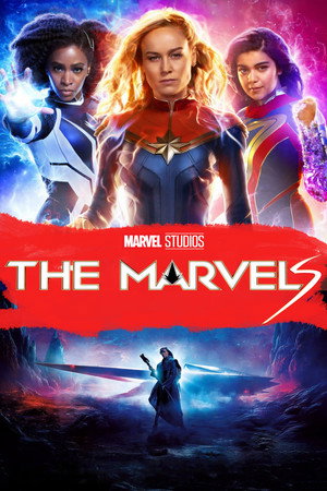 poster The Marvels