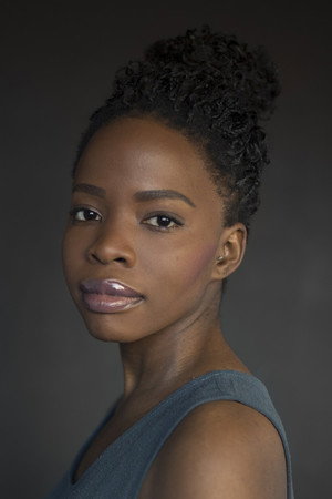 Thabi Ngwenya portrait