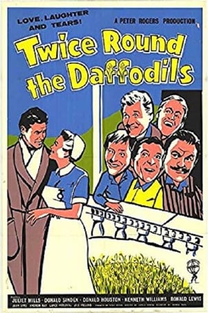 Twice Round the Daffodils poster