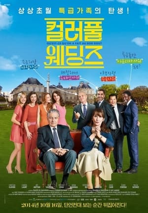 컬러풀 웨딩즈 2 (2019)