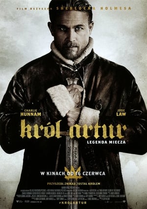 Król Artur: Legenda miecza