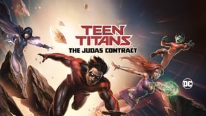 Los Jóvenes Titanes: El Contrato de Judas
