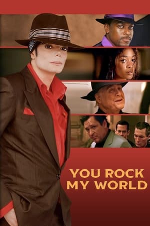 Poster You Rock My World (2001)