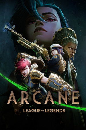 Arcane (2021)