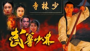 poster The Heroes From Shaolin