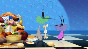 Oggy und die Kakerlaken: 6×14