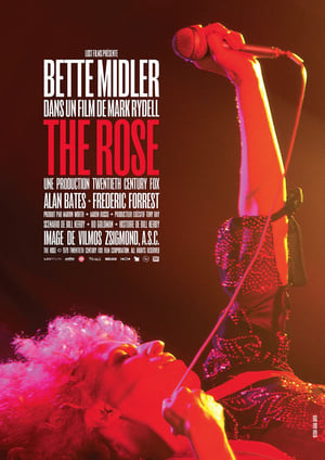 Poster The Rose 1979