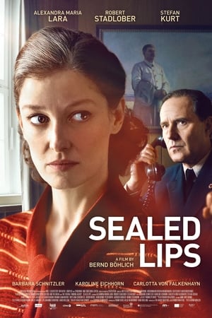Poster Sealed Lips 2018