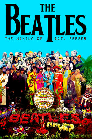 Poster The Making of Sgt. Pepper (1992)