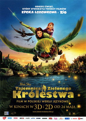 Image Tajemnica Zielonego Królestwa