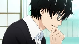 March comes in like a lion: Episódio: 13 da 1ª Temporada