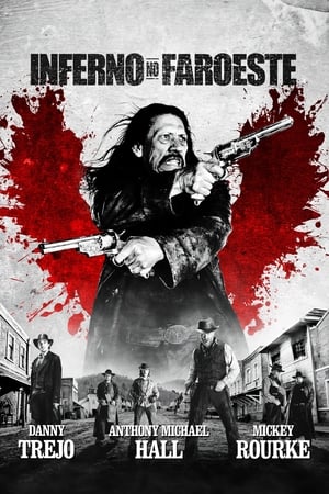 Poster Morte em Tombstone 2013