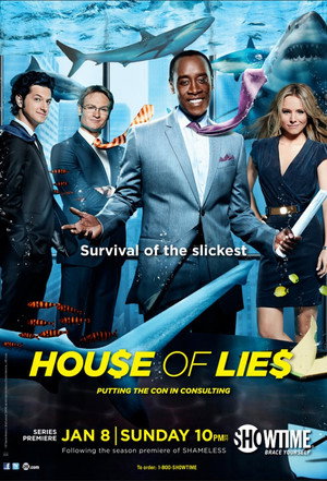 Постер сериала «Обитель лжи (2012 - 2016)» — (16 из 73)