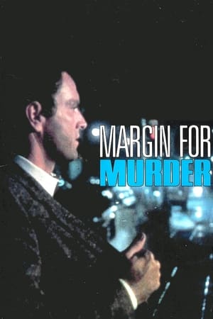 Poster Margin for Murder 1981